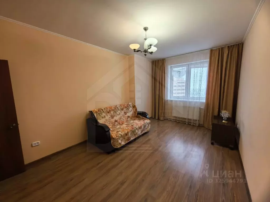 1-к кв. Московская область, Раменское ул. Лучистая, 9 (42.0 м) - Фото 1