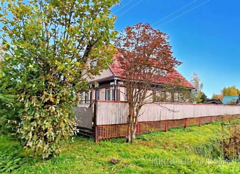 Дом в Ярославская область, Рыбинск Заволжский п/р, ул. Академика ... - Фото 1