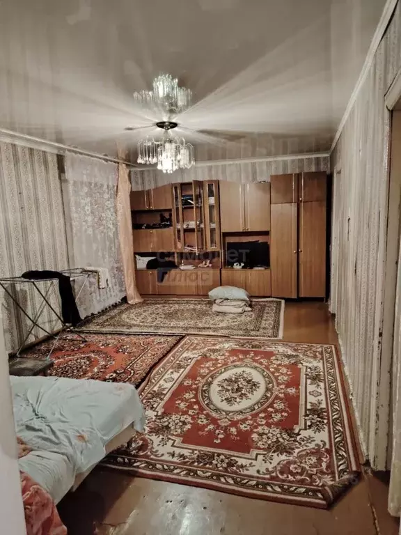 3-к кв. Оренбургская область, с. Ташла ул. Красноармейская, 122 (56.7 ... - Фото 2