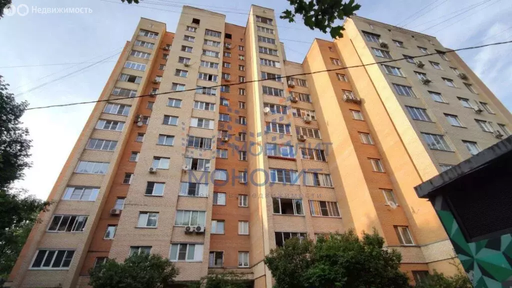 1-комнатная квартира: Москва, Перовская улица, 16 (39 м) - Фото 0