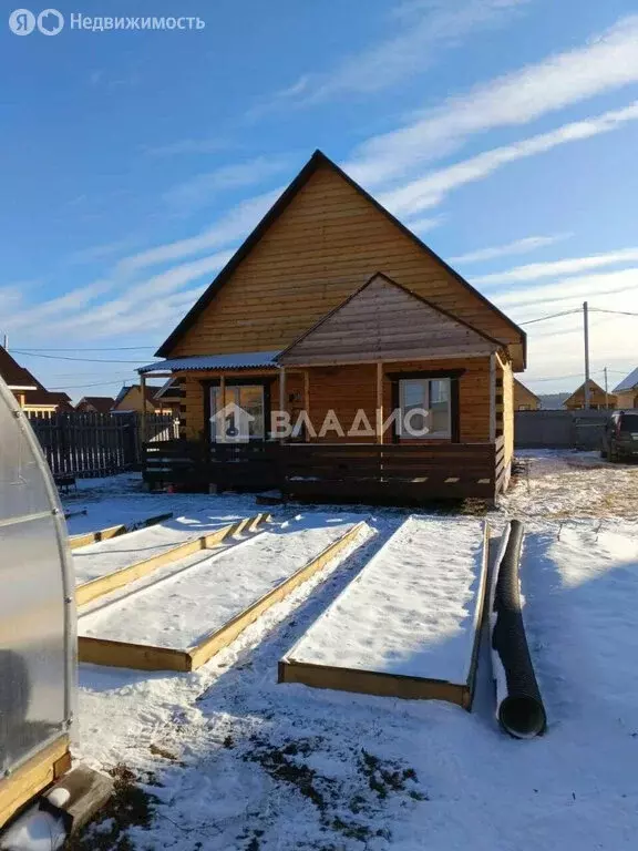 Дом в село Хомутово, Ярославская улица, 38 (136.2 м) - Фото 2