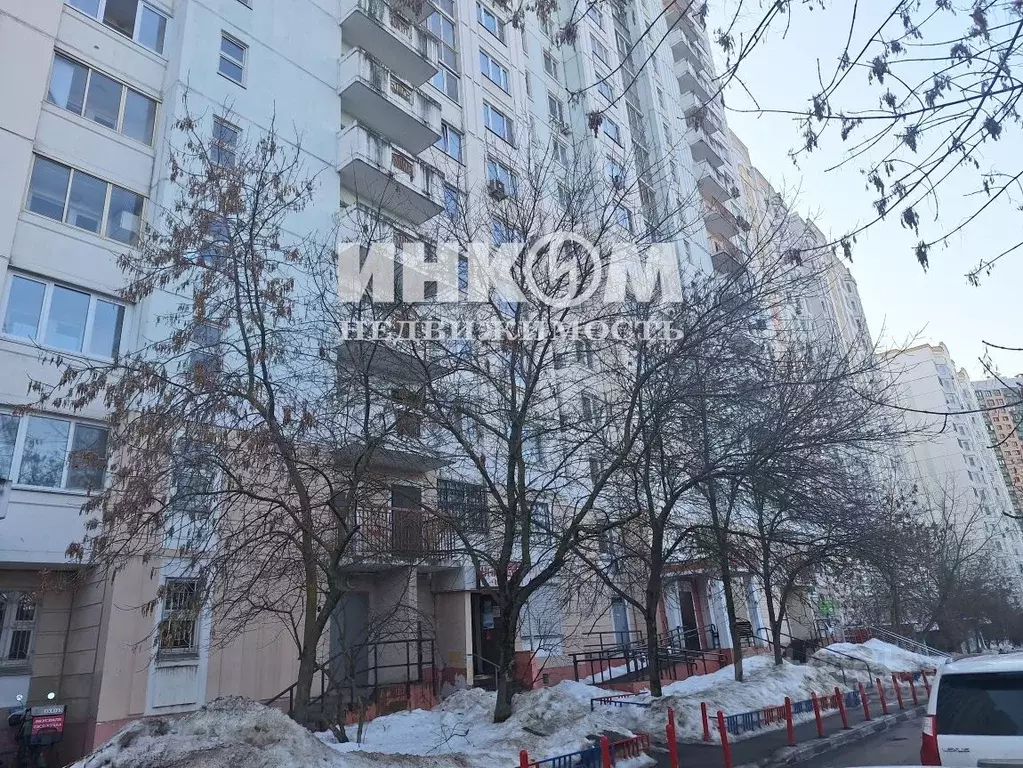 4-к кв. Московская область, Одинцово ул. Чистяковой, 18 (103.9 м) - Фото 1