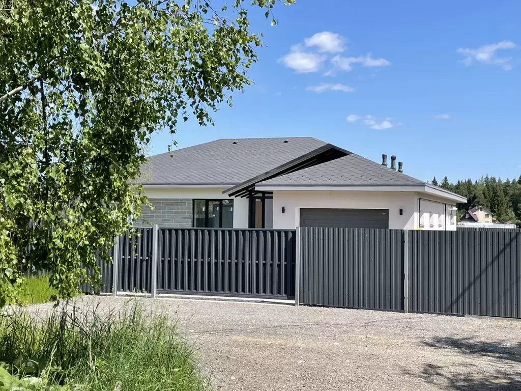 Коттедж в Московская область, Солнечногорск городской округ, д. ... - Фото 1