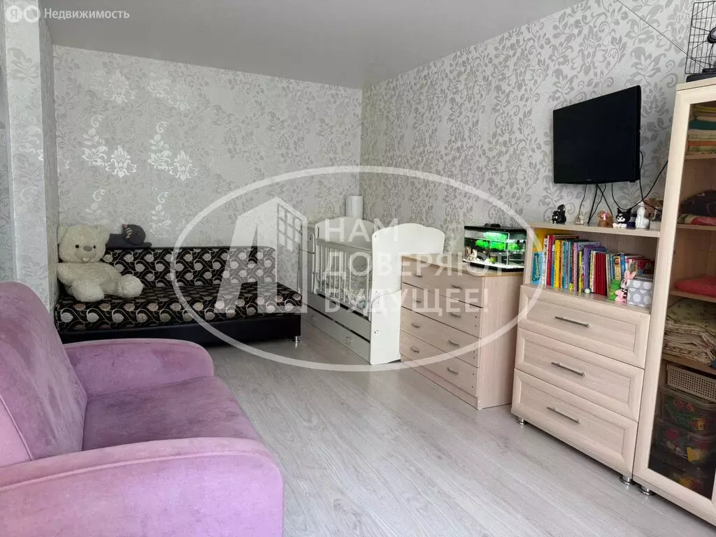 1-комнатная квартира: Кунгур, улица Газеты Искра, 22 (27.1 м) - Фото 1