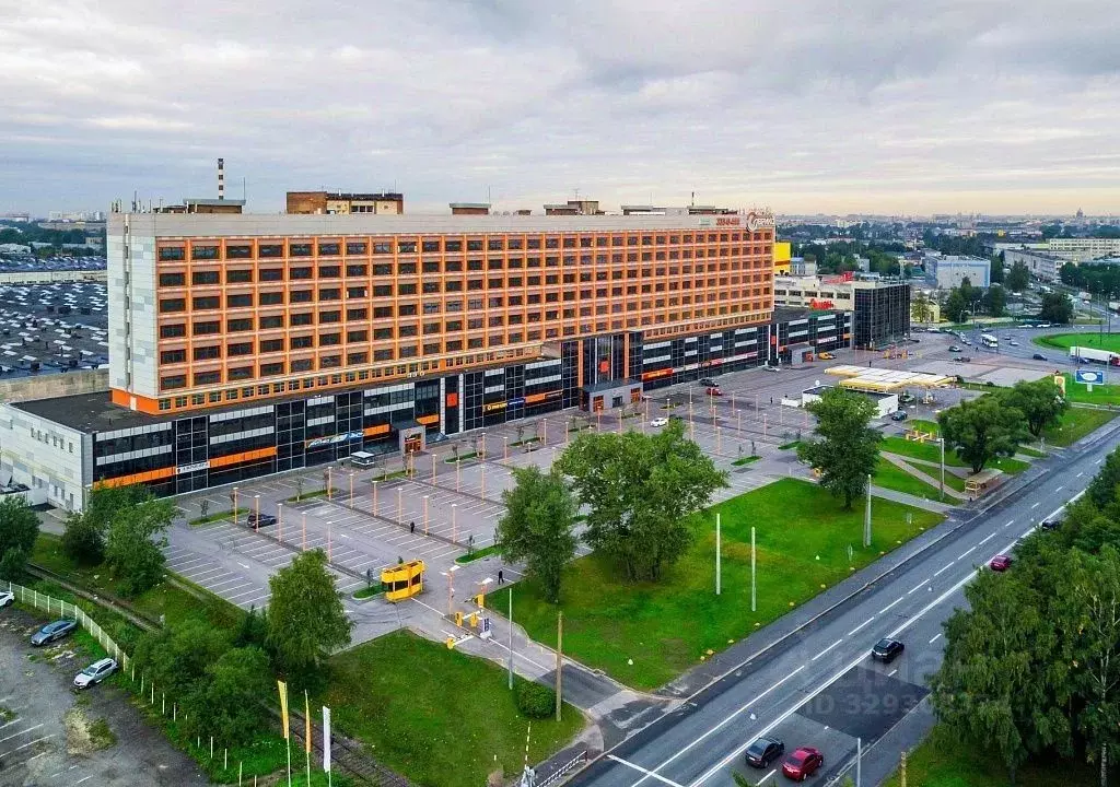 Склад в Санкт-Петербург ул. Седова, 11 (740 м) - Фото 2