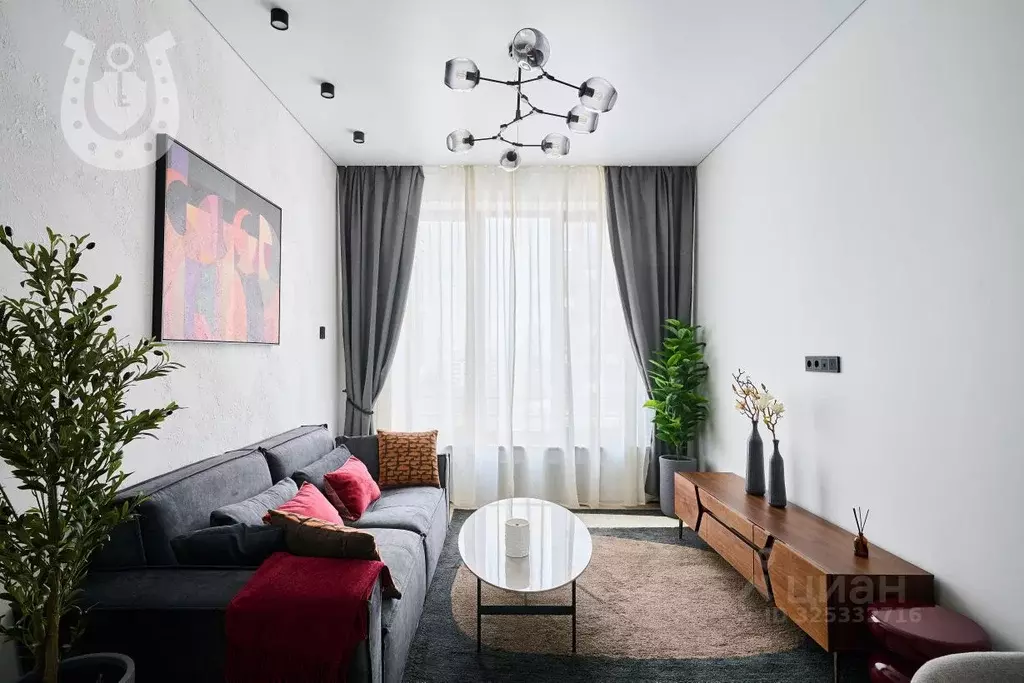 3-к кв. Москва просп. Генерала Дорохова, 39к2М (68.9 м) - Фото 1