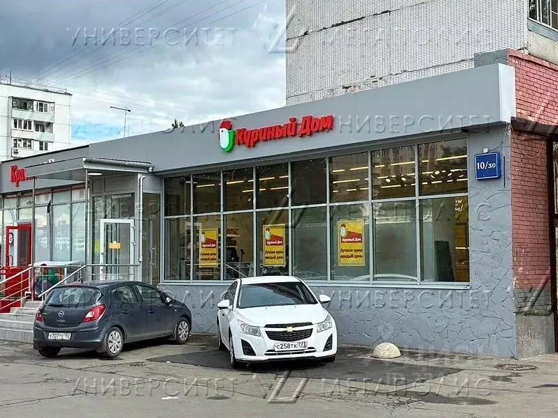 Помещение свободного назначения в Москва Хабаровская ул., 10/30 (173 ... - Фото 1