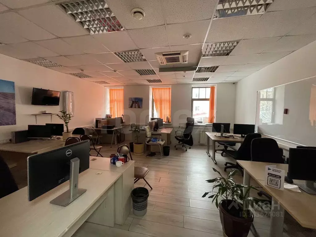 Офис в Москва ул. Земляной Вал, 68/18С5 (2650 м) - Фото 1