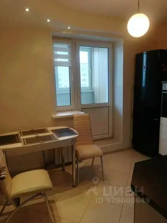 1-к кв. Московская область, Подольск Молодежная ул., 6 (35.0 м) - Фото 2