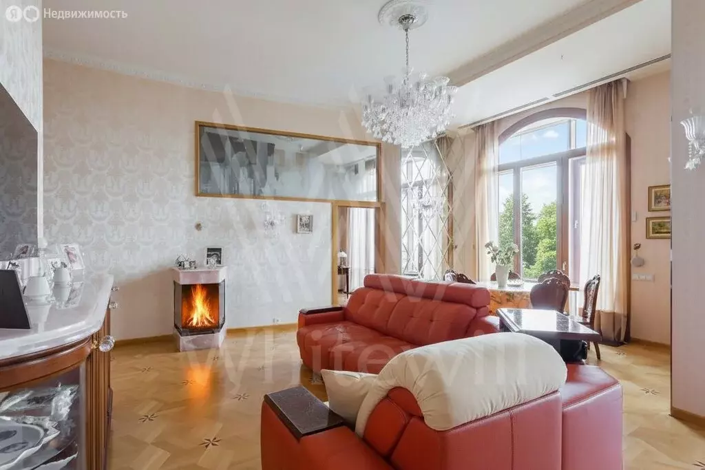 3-комнатная квартира: посёлок городского типа Заречье, Весенняя улица, ... - Фото 1