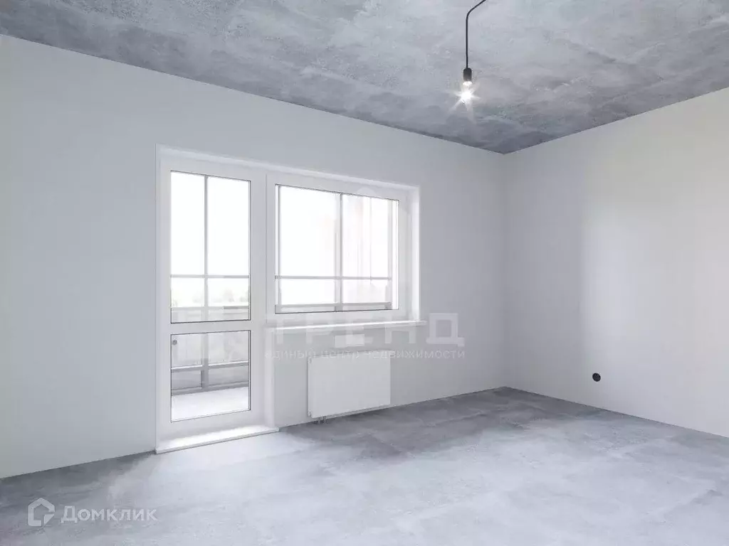 Продаётся 1-к квартира, 42.86 м - Фото 1
