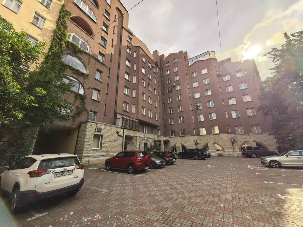 3-к кв. Санкт-Петербург Большая Монетная ул., 5 (157.0 м) - Фото 0