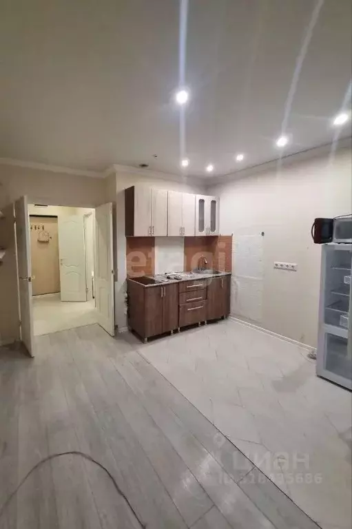 Студия Калужская область, Обнинск просп. Ленина, 137к4 (22.8 м) - Фото 0