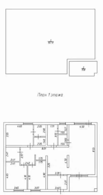 Дом в Ленинградская область, Ломоносовский район, Низинское с/пос, д. ... - Фото 2