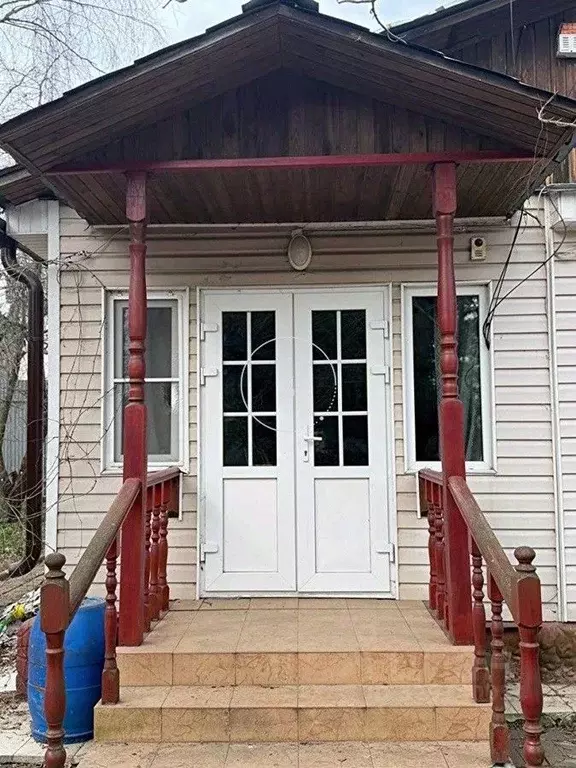 Дом в Московская область, Пушкинский городской округ, Черкизово пгт ... - Фото 1