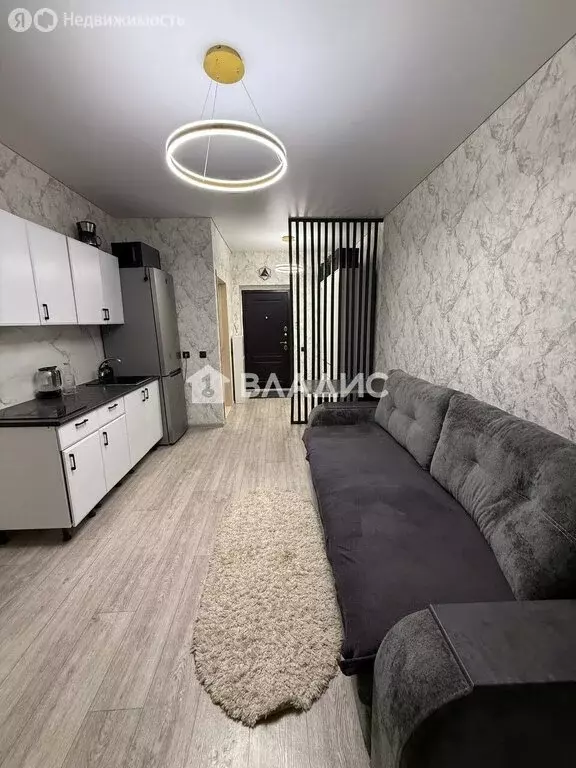 Квартира-студия: Стерлитамак, проспект Октября, 52 (23.7 м) - Фото 1