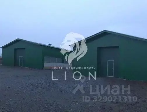 Производственное помещение в Белгородская область, Старый Оскол ул. ... - Фото 1