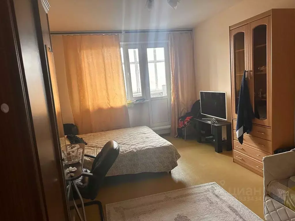 Комната Москва Коломенская наб., 18 (35.5 м) - Фото 2