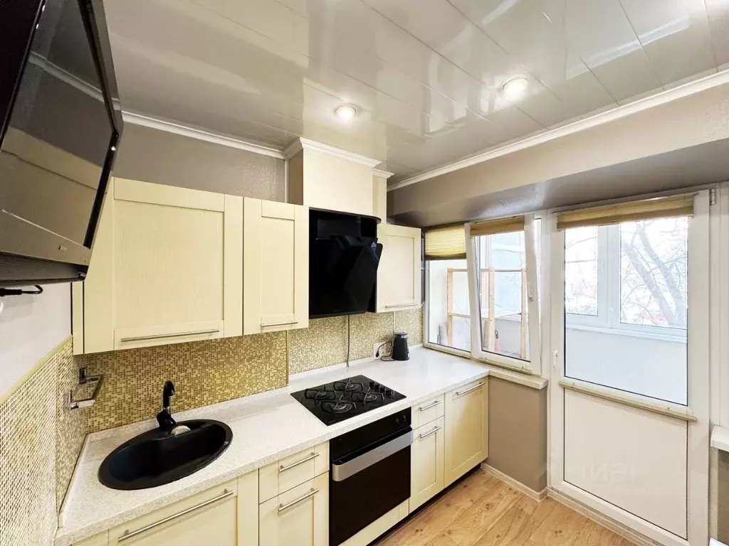 1-к кв. Москва Славянский бул., 15 (32.0 м) - Фото 1