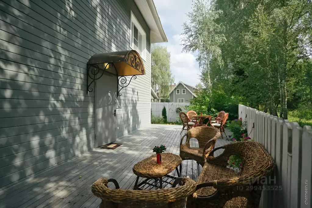 Дом в Московская область, Наро-Фоминский городской округ, Онтарио кп ... - Фото 2