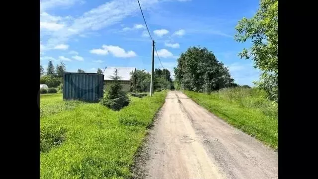 Участок 7,8 сот. (СНТ, ДНП) - Фото 1