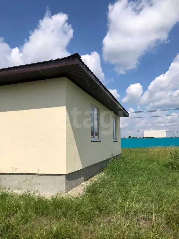 Дом в Курганская область, Кетовский муниципальный округ, с. Введенское ... - Фото 1