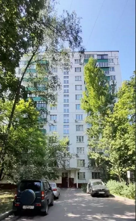 2-к кв. Москва ул. Шумилова, 11 (38.5 м) - Фото 0