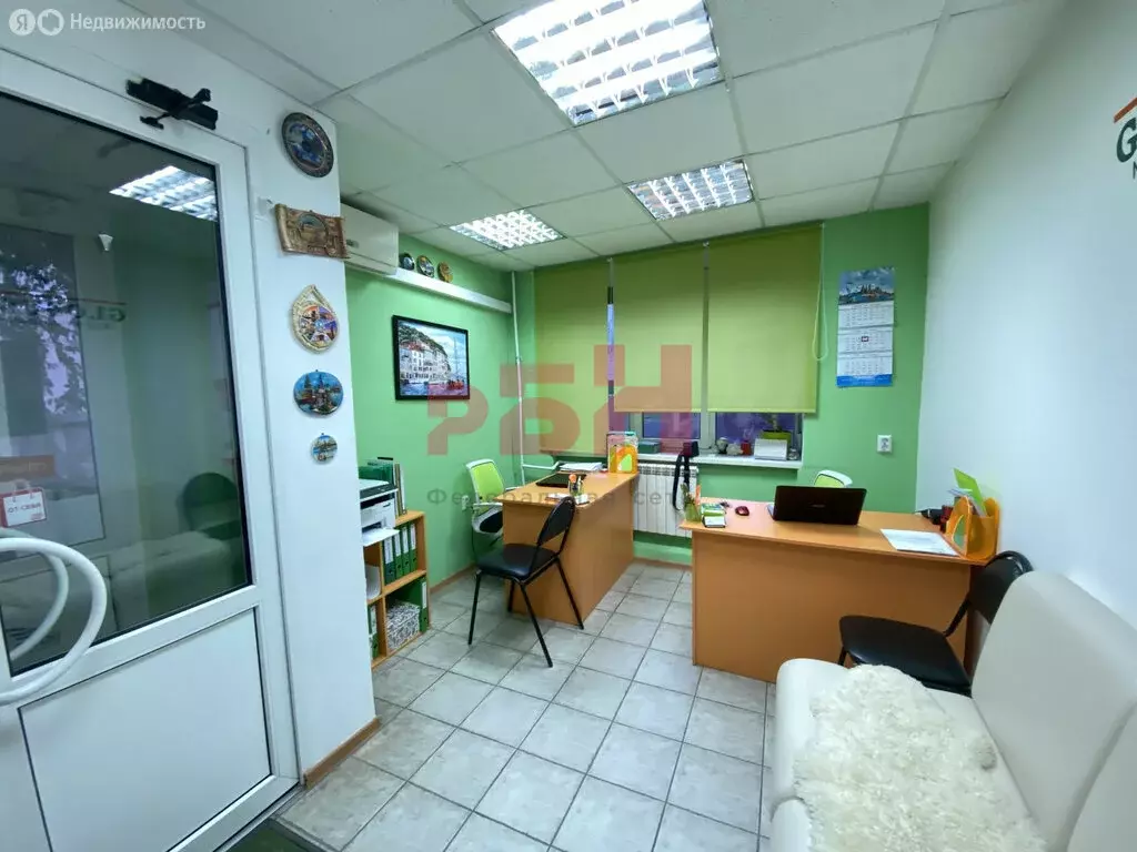 Офис (15.6 м) - Фото 1