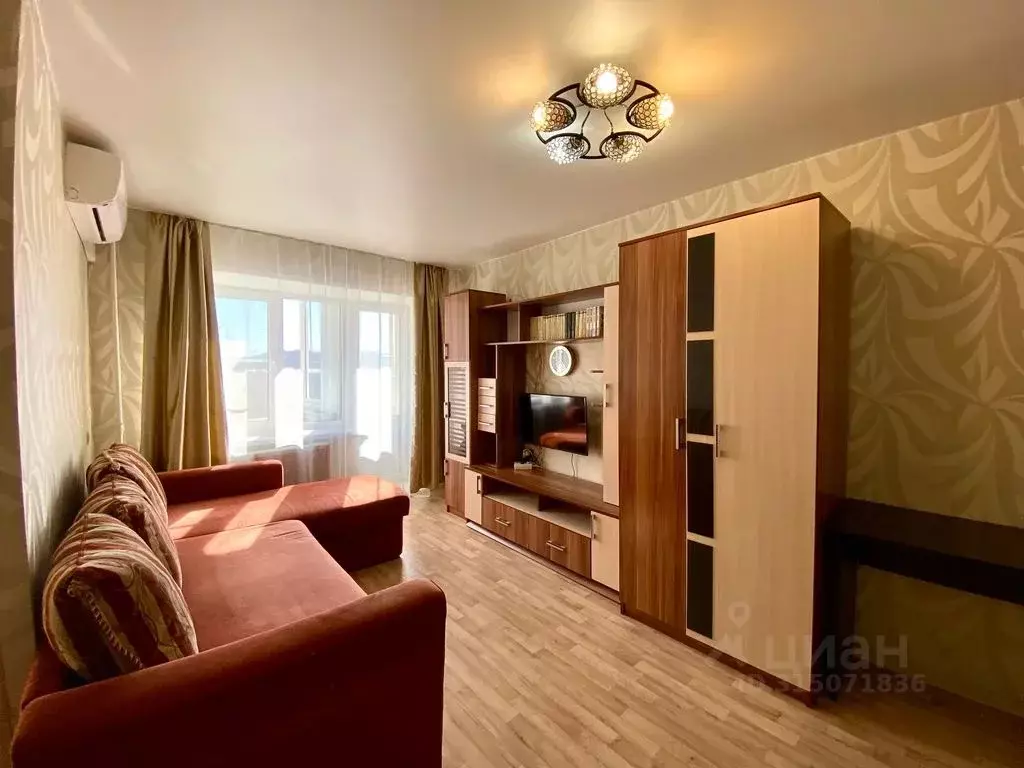 1-к кв. Забайкальский край, Чита Новобульварная ул., 7 (43.0 м) - Фото 0