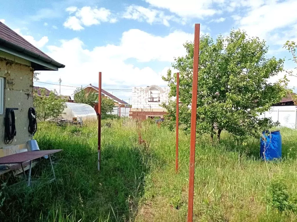 Участок в Нижегородская область, Володарск ул. Солнечная, 8 (8.0 сот.) - Фото 1