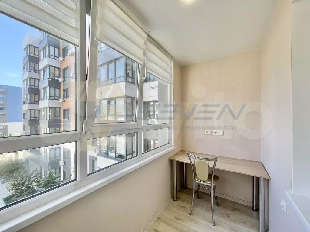 Квартира-студия, 28 м, 4/8 эт. - Фото 0