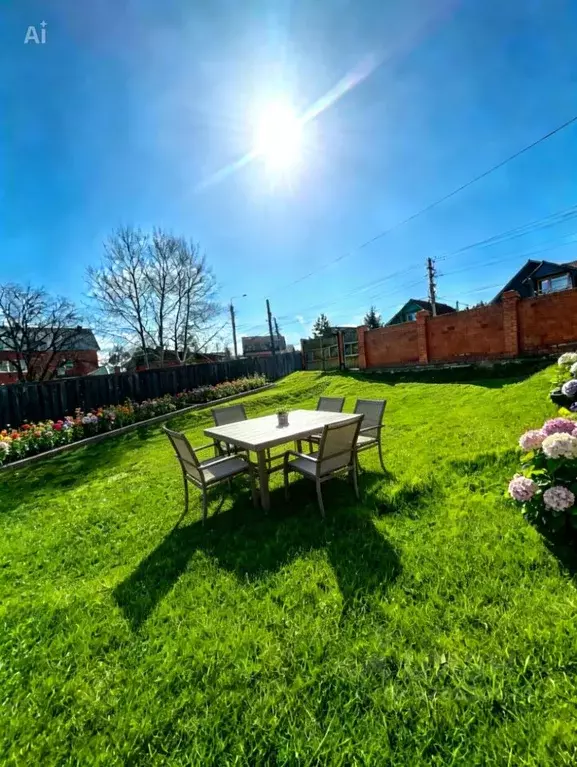 Дом в Иркутская область, Иркутск Лесной мкр, ул. Большая Полянка, 15 ... - Фото 2