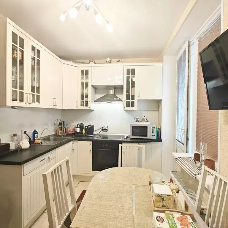 Квартира, 2 комнаты, 49.5 м - Фото 0