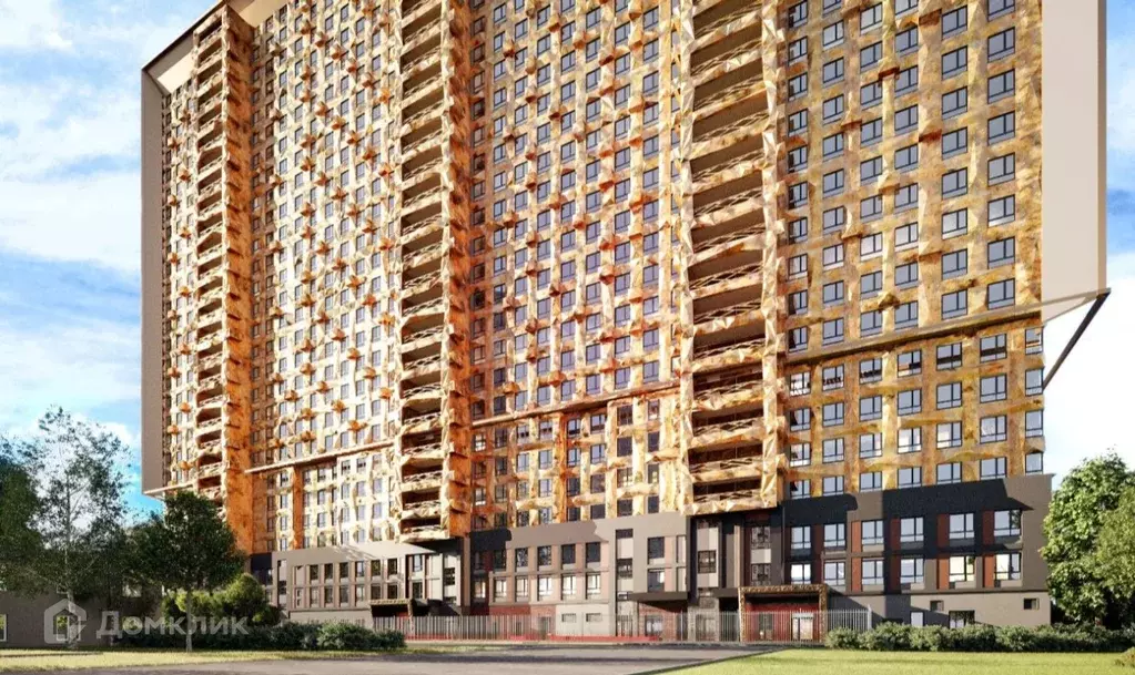 Продаётся 2-к квартира, 52.6 м - Фото 0