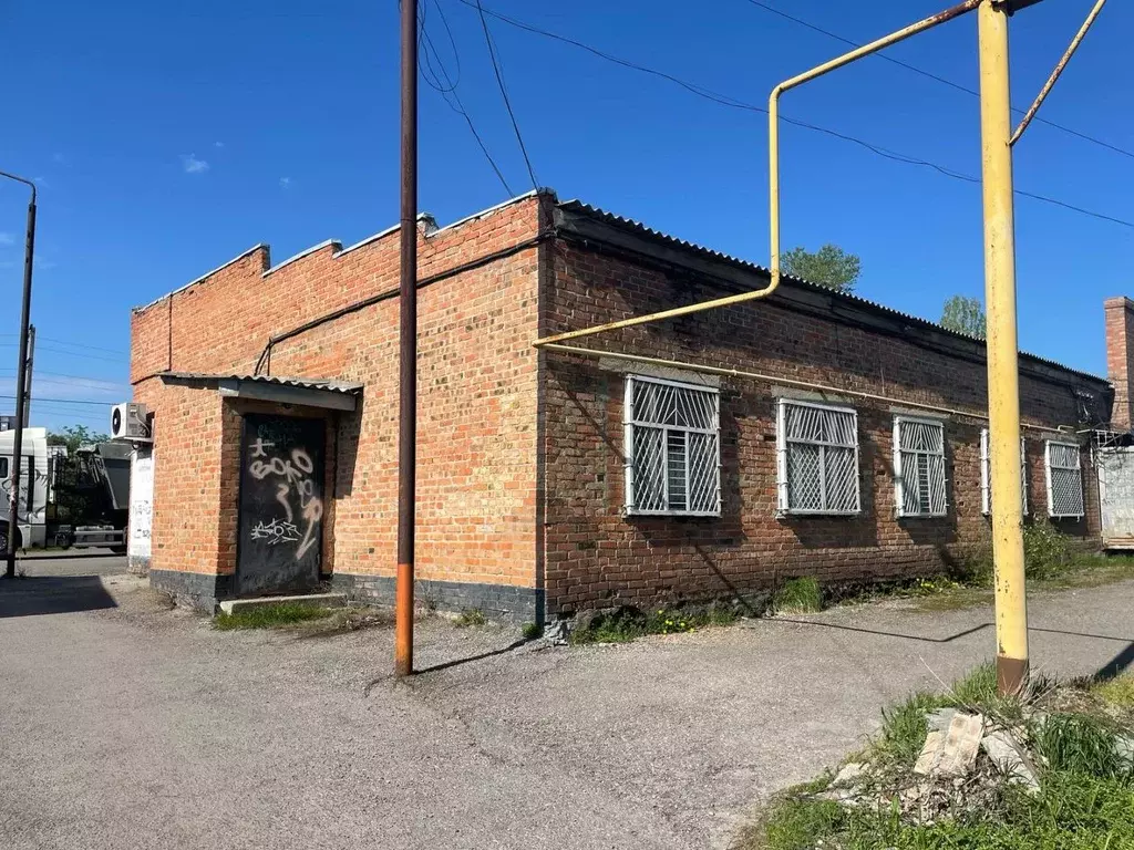 Помещение свободного назначения в Ростовская область, Багаевская ст-ца ... - Фото 1