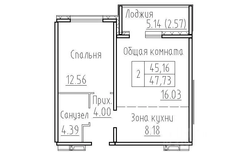 2-к кв. Новосибирская область, Новосибирский район, Мичуринский ... - Фото 0