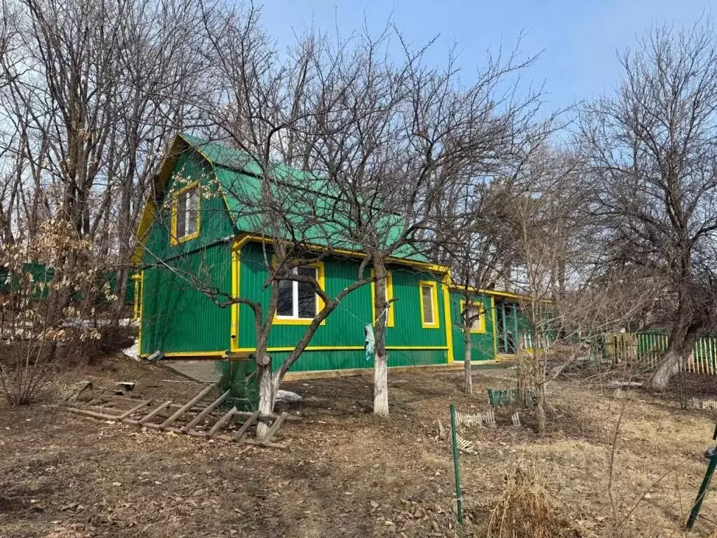 Участок в Амурская область, Благовещенск Речное Училище СТ, ул. ... - Фото 1