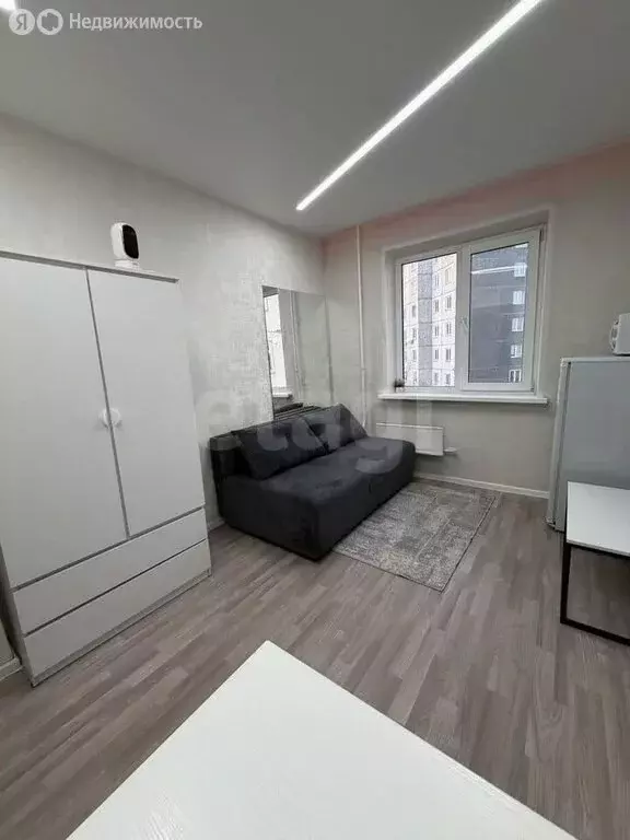 1к в -комнатной квартире (12 м) - Фото 2