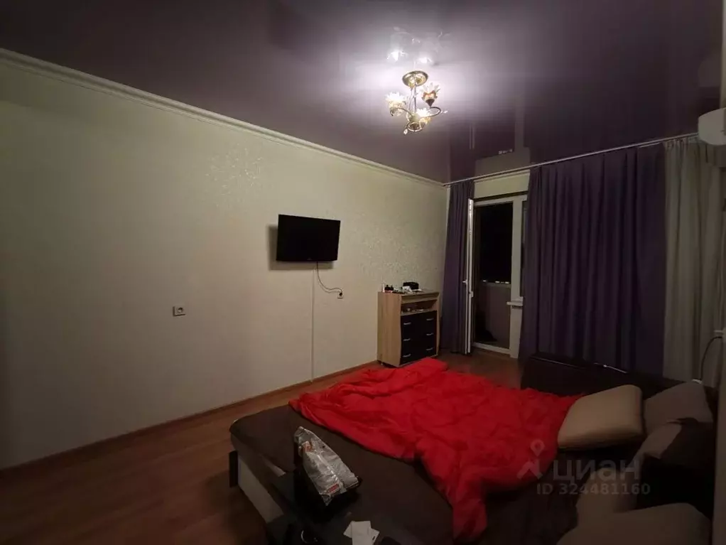 1-к кв. Крым, Симферополь ул. Залесская, 83 (34.0 м) - Фото 2