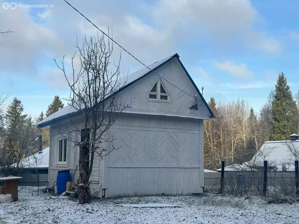 Дом в Московская область, городской округ Воскресенск, деревня Ильино ... - Фото 1