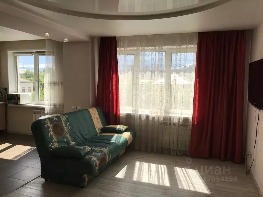 2-к кв. Красноярский край, Красноярск ул. Железнодорожников, 32 (42.0 ... - Фото 1