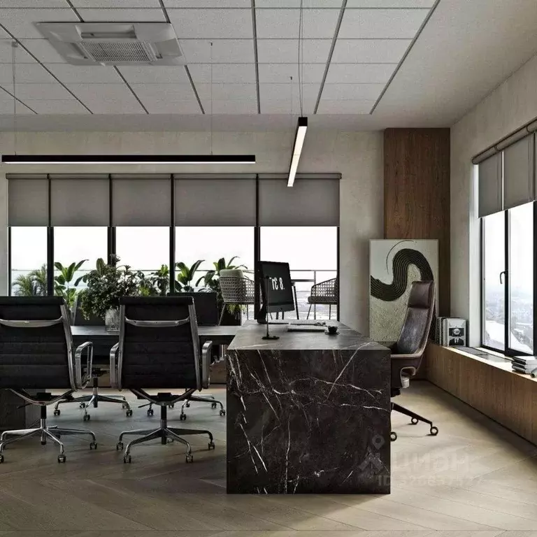 Офис в Самарская область, Самара ул. Дзержинского, 48 (860 м) - Фото 2