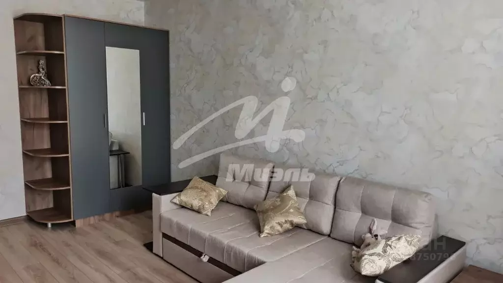 1-к кв. Москва Родниковая ул., 9А (37.0 м) - Фото 0