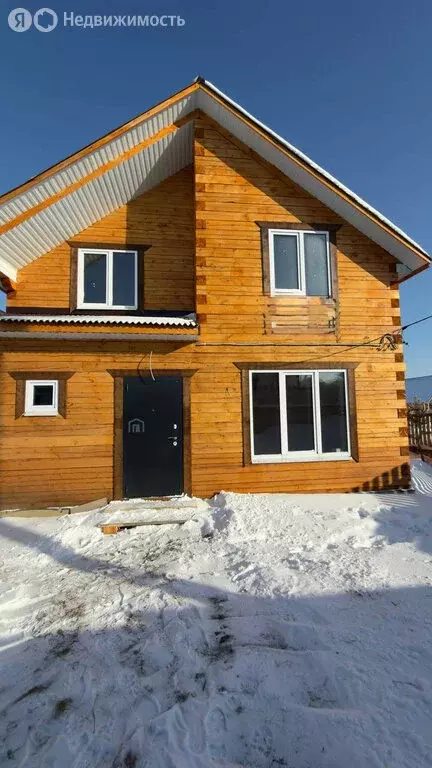 Дом в село Максимовщина, Изумрудная улица, 9 (240 м) - Фото 2