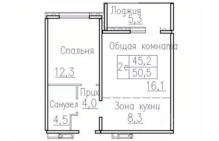2-к кв. Новосибирская область, Новосибирский район, Мичуринский ... - Фото 0