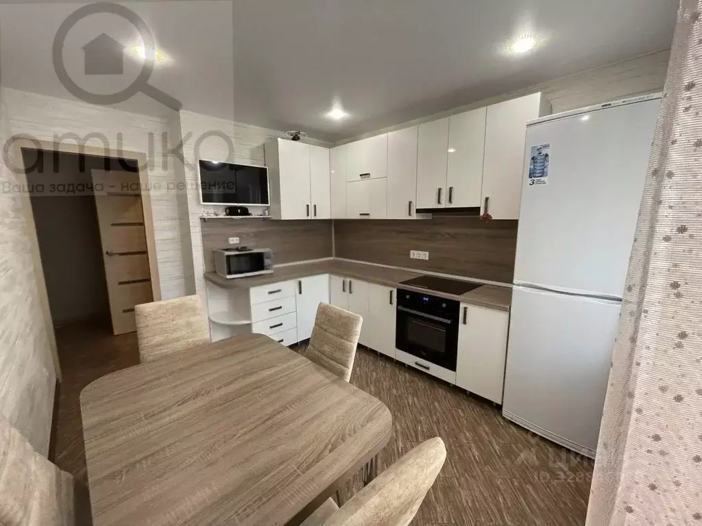 1-к кв. Пензенская область, Пензенский район, Засечный сельсовет, с. ... - Фото 1