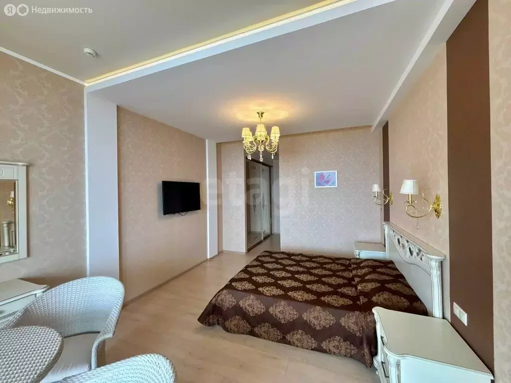 2-комнатная квартира: Алушта, Набережная улица, 24А (64.4 м) - Фото 2