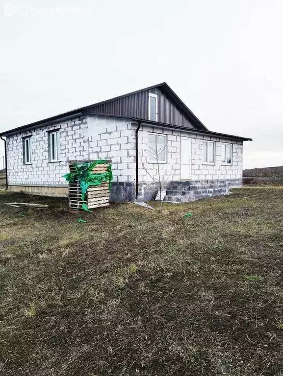 Дом в село Севрюково, улица Новосёловка (68.5 м) - Фото 1