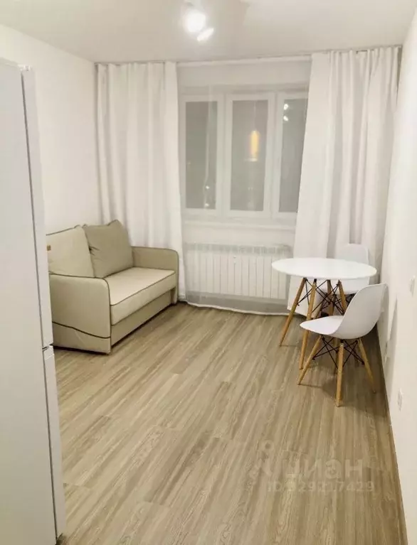 Студия Приморский край, Владивосток Русская ул., 5 (25.0 м) - Фото 1