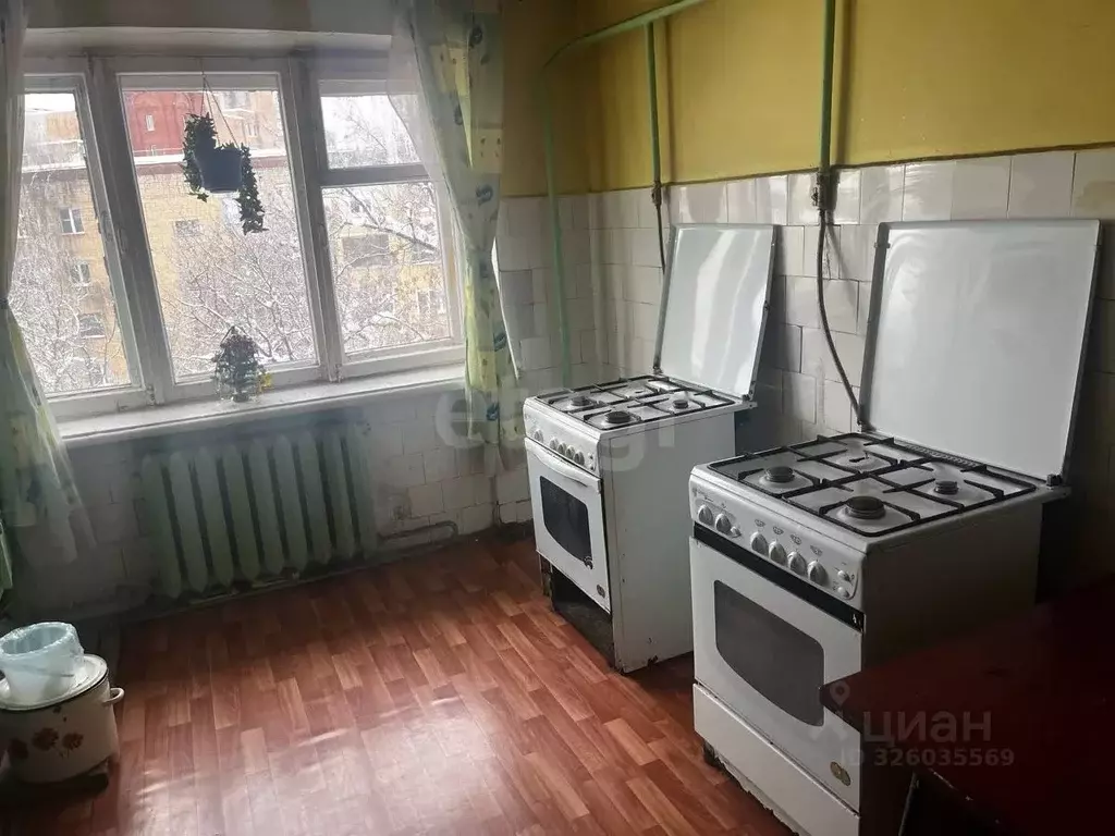 Комната Калужская область, Калуга Теренинский пер., 8 (17.4 м) - Фото 1